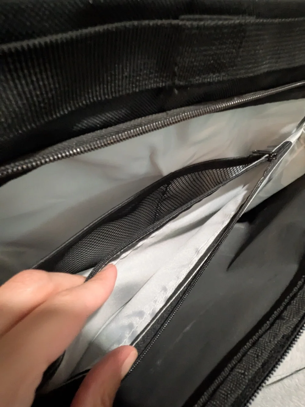 Martin Weber JUST STOW-IT ULTIMATE ARTIST MESSENGER BAG
